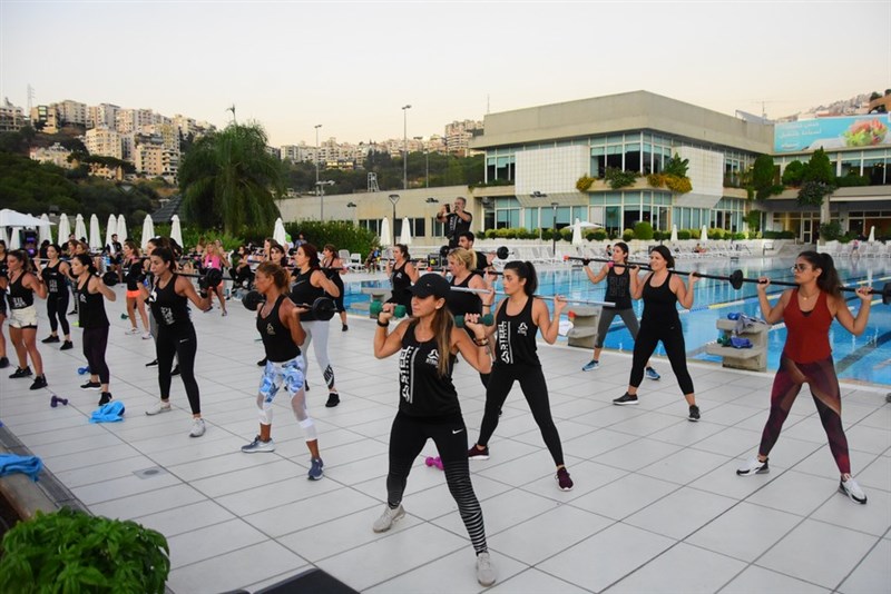 Steel Programs Update Fitness Event Part1